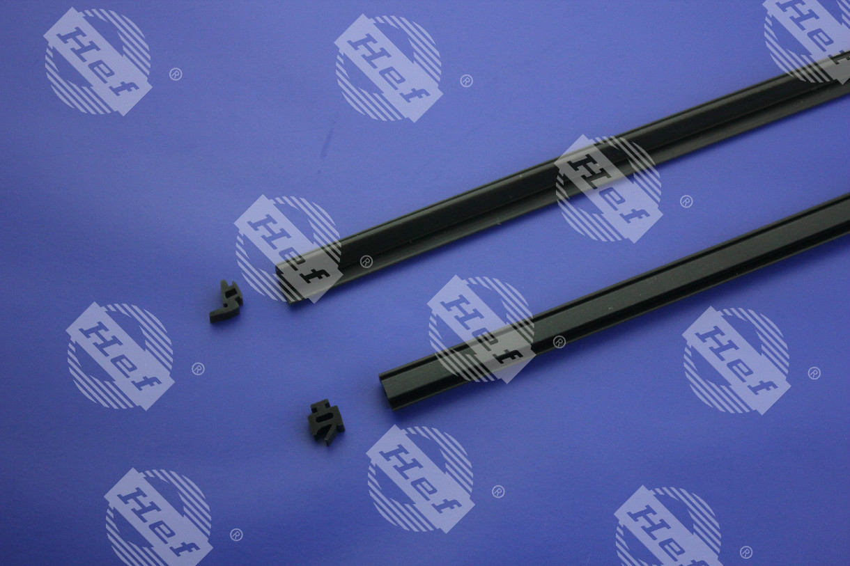 三元乙丙橡膠中空密封條