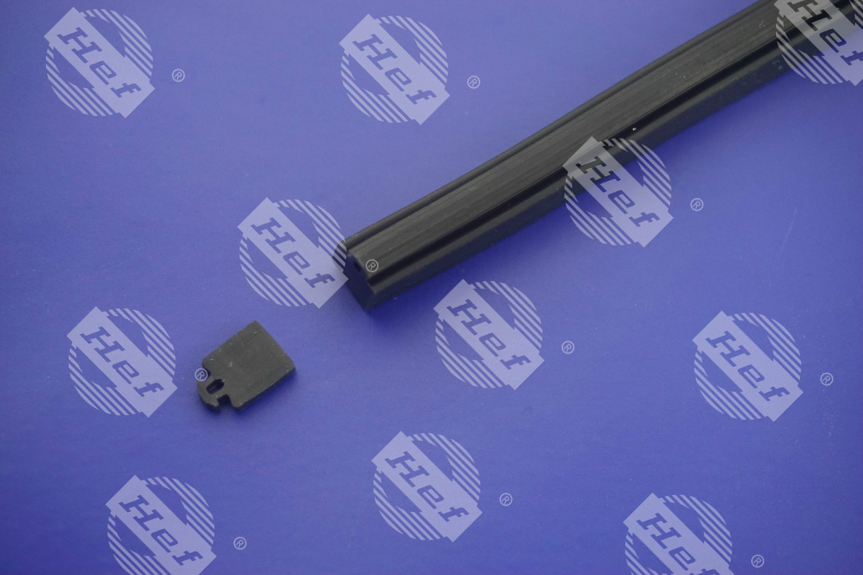 三元乙丙阻燃型密封條