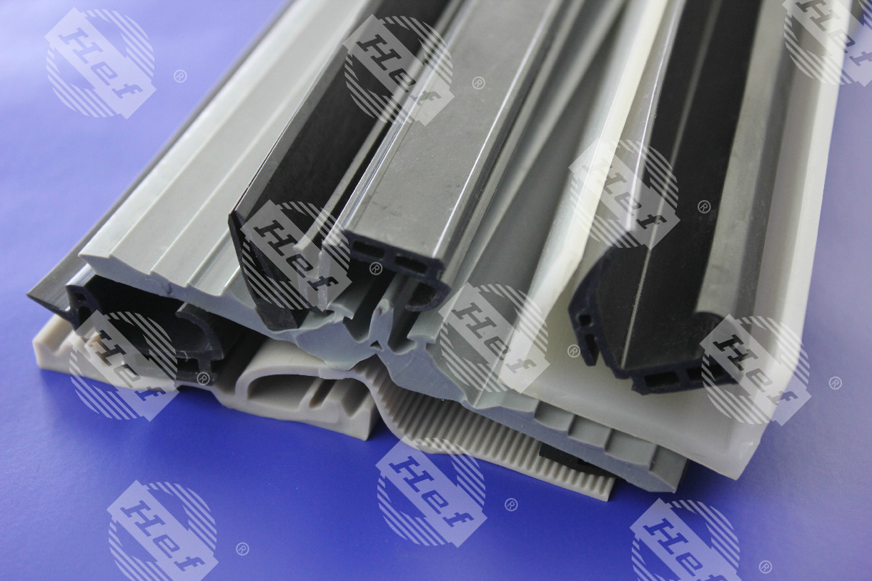 密實(shí)型密封條