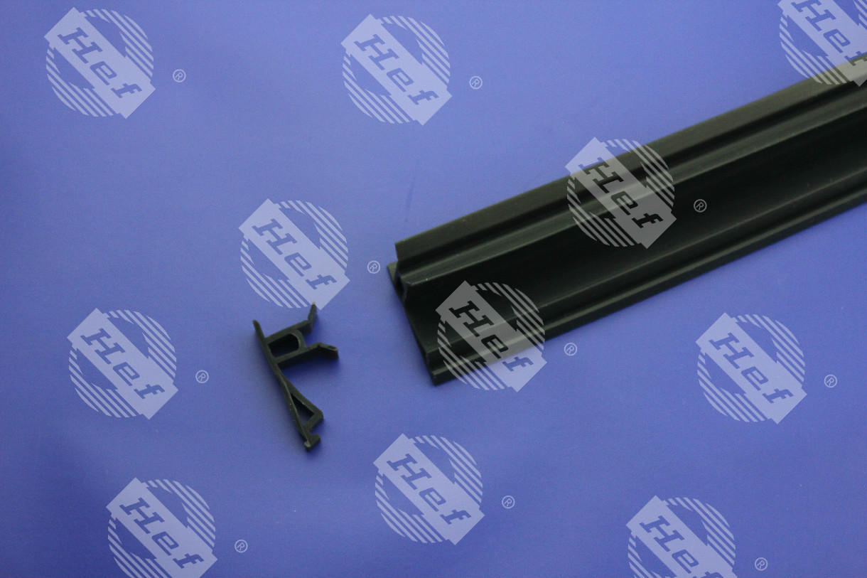 硅膠高抗撕密實(shí)中空密封條