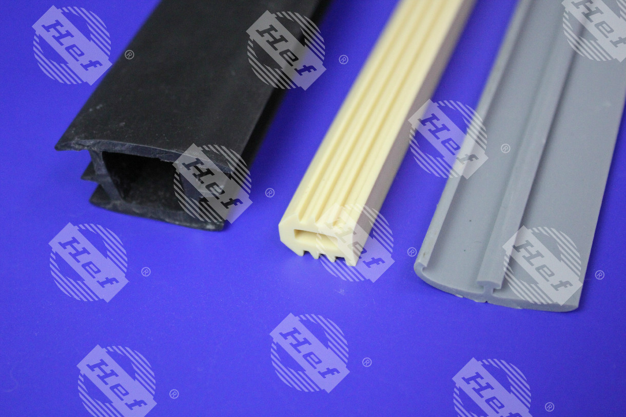 密實(shí)型中空密封條