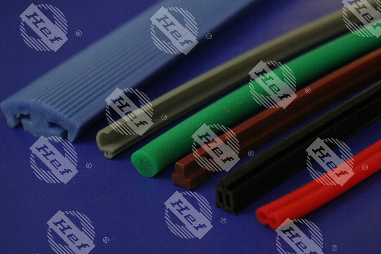 槽口安裝型密封條