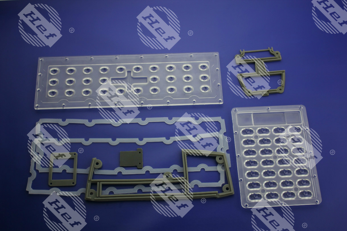 LED燈具硅膠密封件