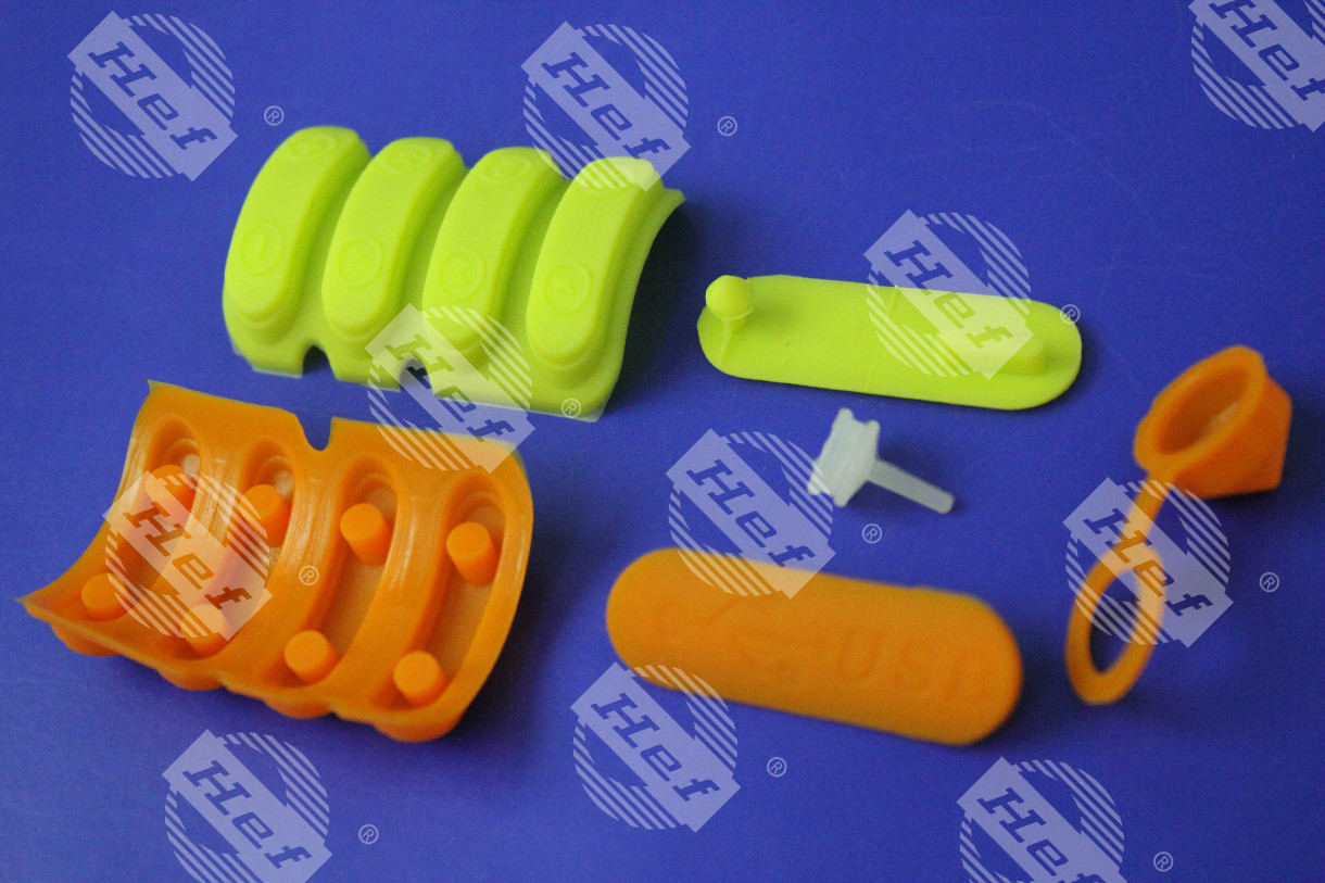 電器按鈕硅膠件