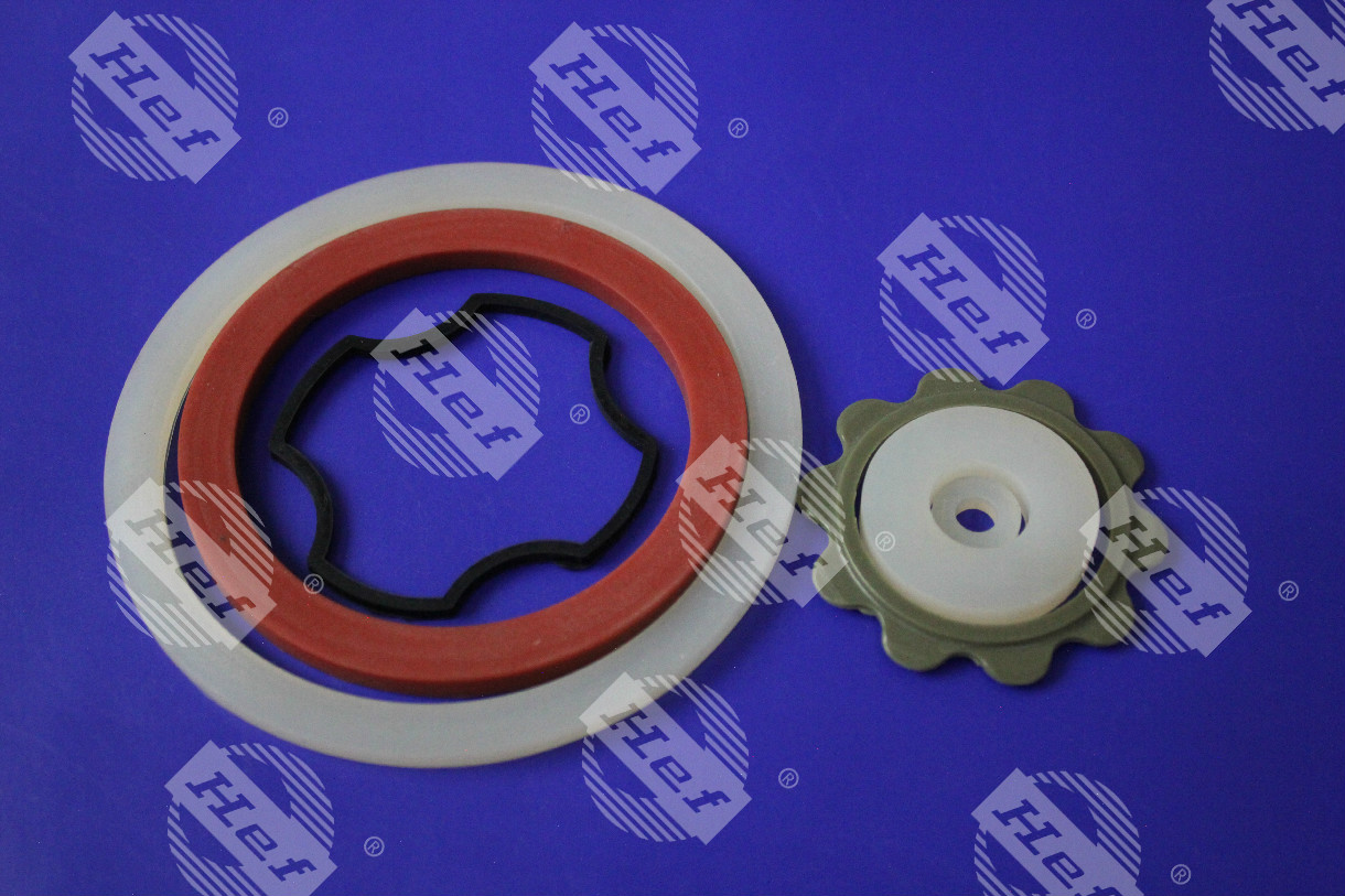 圓型硅膠密封件