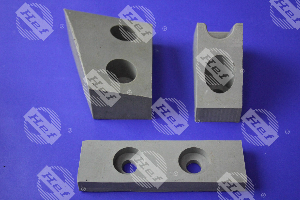 異形橡膠減震墊