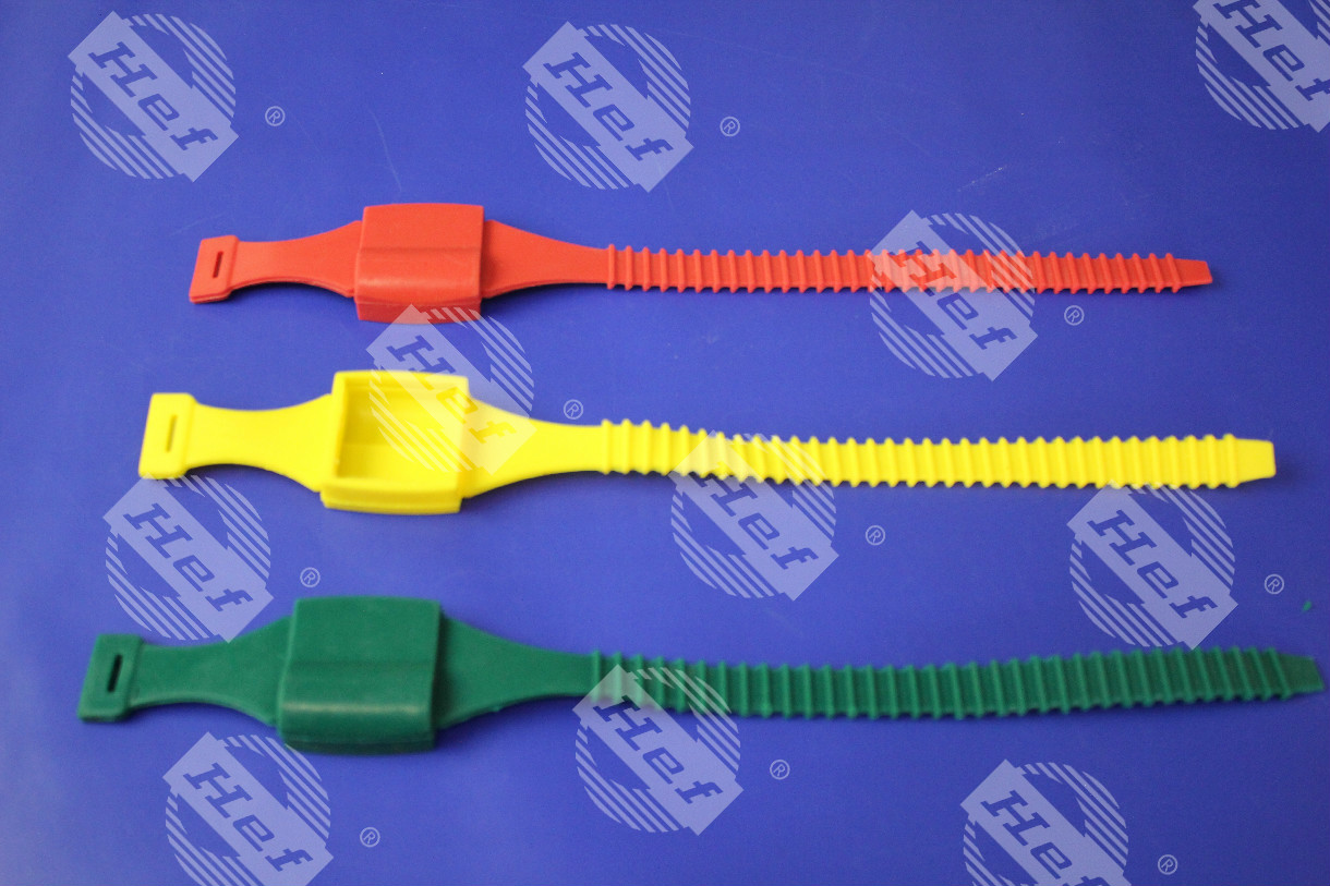 硅膠模壓密封件