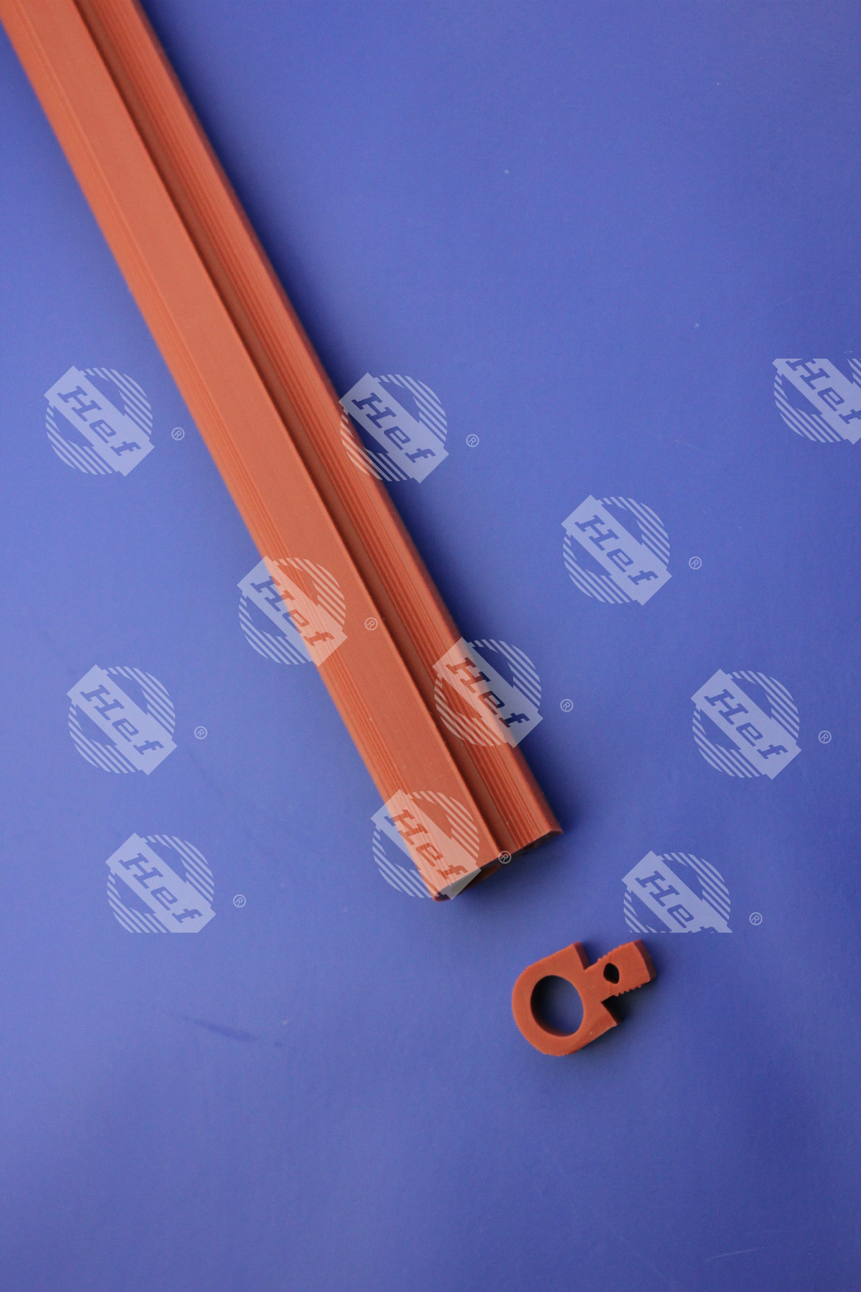 制藥設(shè)備硅膠密封條