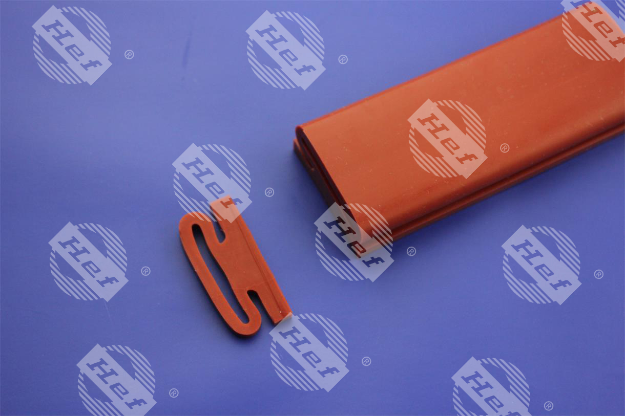 硅膠充氣密封條